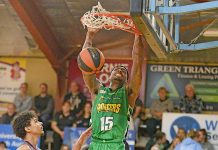 Undermanned Pioneers side produces strong result A Kentrell Barkley Crop Dsc 834920190511 TBW Newsgroup