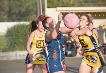 West proves it is a force to be reckoned with in 2019 A Lisa Mcgregor, Maddie Whaites Dsc 9942 TBW Newsgroup