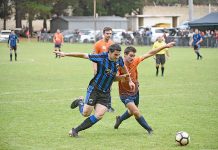 Last minute goal hands Inter a thrilling preseason cup victory A Matt Bueti, Brayden Coppick Dsc 5041 TBW Newsgroup