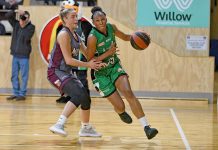 Pioneers women focus on task at hand A Pachis Roberts Crop Dsc 819420190511 TBW Newsgroup