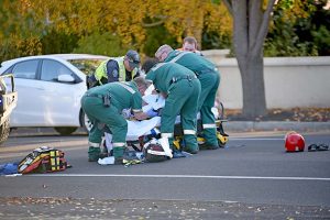 Accident Corner Of Wehl Street James Street  TBW Newsgroup