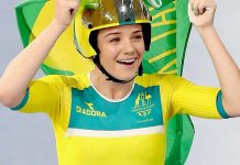 Duel Commonwealth Games gold medallist pedals into South East Amy Cure 2web TBW Newsgroup