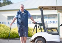 Golf club secures five-year deal as council takes charge to safe-guard facility’s short-term future Bill Burley TBW Newsgroup