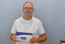 Bowel cancer test campaign Bowel Scan TBW Newsgroup