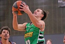 Undermanned Mount Gambier side splits result in capital city Brad Rathjen Crop Img 6360 (2)20190505 TBW Newsgroup
