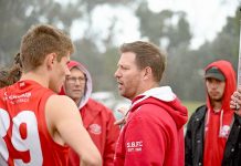 Saints hope to turn season around against Demons Brett Exelby Dsc 7938 TBW Newsgroup