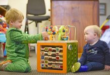 City group gears up for national day to guide children’s development Brodie And Mia Toy Library (2) TBW Newsgroup