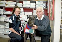 Deadly fox bait program questioned Dr Rebel Skirving And Dean Fennell With Master Moment TBW Newsgroup