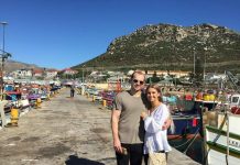 Mount Gambier man begins long road to recovery after overseas diving accident Gareth Fiance TBW Newsgroup