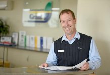 Council set to cap district rates Gary Button TBW Newsgroup