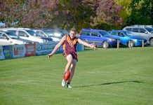 Forwards in full force for round six Jaymie Dobie TBW Newsgroup