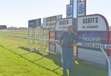 Millicent Racing Club relocates cup meeting to Glenburnie after track reconstruction John Fartch Dsc 7720 TBW Newsgroup