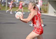 Mid South East netball looks to heat up Kate Bromley Dsc 9179 TBW Newsgroup