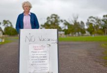 Revamped campsite plan brings hope to show society Kerry Hill (2) TBW Newsgroup