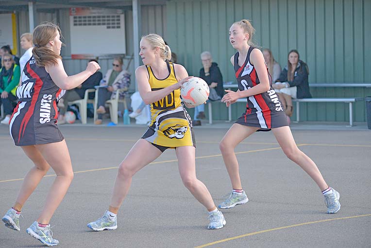 North Gambier looks to improve on round one margin against reigning premier