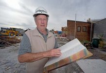 SPECIAL REPORT: History unearthed as iconic building enters final hours Phil Mcinnes Fidlers TBW Newsgroup