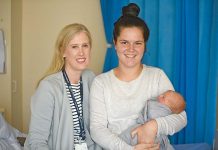 Mount Gambier midwife’s leadership recognised Rachael Yates TBW Newsgroup