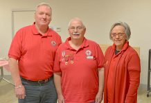 Red Cross staff and volunteers recognised as part of global initiative Roger Whitty TBW Newsgroup