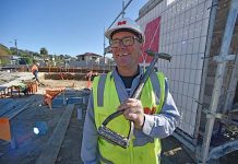 High-profile commercial developments take shape Shaun Lockwood TBW Newsgroup