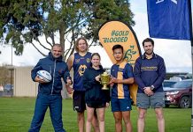 ‘Classic’ Wallabies put on clinic in Blue Lake city Adam Freier, Ethan Norman, Jasmyn Plew Jones, Kho Kho Noah, Kerran Wingard Dsc 0809 TBW Newsgroup