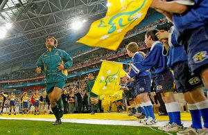 Australia V France First Test TBW Newsgroup