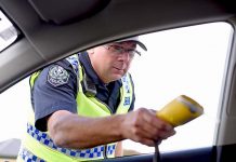 Police drive important message following poor weekend Andrew Smelt 1 TBW Newsgroup