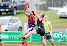 Roo uses forward flair to snag Player of the Year votes East V West Gambier Football & Netball TBW Newsgroup