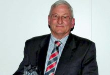 Barrows wheels his way to Speedway Australia Hall of Fame Bill Barrows Hall Of Fame Crop Featured TBW Newsgroup