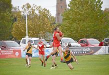 Tigers take favouritism into Demon clash Brayden Kain Dsc 1375 TBW Newsgroup