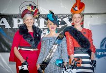Fashion event revitalised for cup Apsley Cup Day TBW Newsgroup