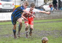 Mud bath victory breaks Apollo’s Inter drought Caleb Casey, Harry Wilson Crop Dsc 489020190602 TBW Newsgroup