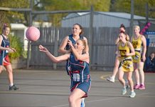 Roos leader returns for Cat clash Carly Trevilyan Dsc 0044 TBW Newsgroup