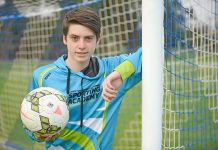 Athletes given sporting chance at elite careers Connor Prior #2 TBW Newsgroup