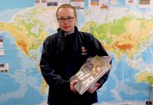 Anzac research project opens doors to international study tour Daisy Yates TBW Newsgroup