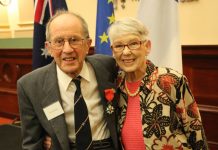 South East history frames avid photographer’s life Eric And Evelyn Arthur20160302 TBW Newsgroup