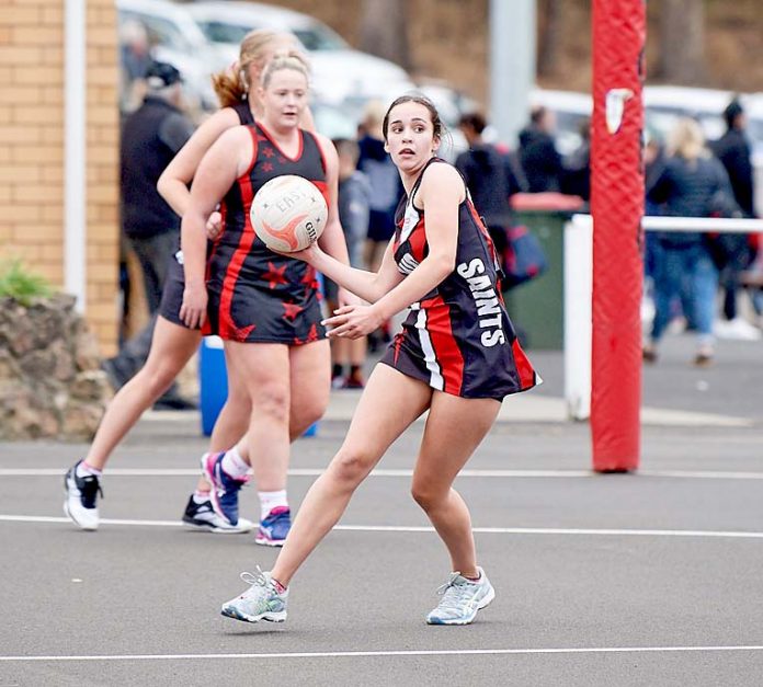 East Gambier V Millicent Football & Netball TBW Newsgroup