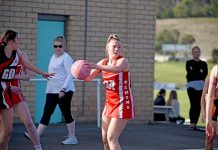 North hopes to nail improvement against South Imogen Walker Dsc 9587 TBW Newsgroup