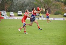 West determined to add another win to the board over Demons Jake Tentye, Garret Ha Dsc 7621 TBW Newsgroup