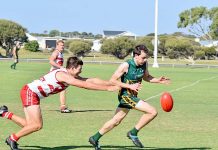 Top four spot on the line in round 10 Jarrett Fiebig TBW Newsgroup