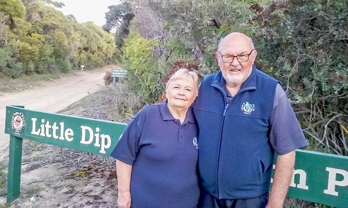 Jim And Judy Smith Friends Of Little Dip 2web TBW Newsgroup