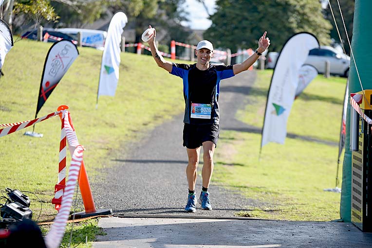 Adelaide runner smashes 56km ultra-marathon record