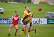 McConnell leads by example in Tigers’ big win Justin Mcconnell Crop Dsc 931920190615 TBW Newsgroup