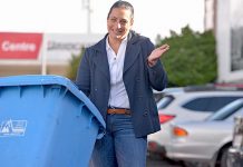 Council explores night pick up in bid to improve city image and alleviate traffic safety concerns Kate Amoroso (3) TBW Newsgroup