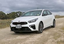 2019 Kia Cerato GT Kia Cerato Gt 2019 (1) TBW Newsgroup
