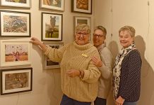 Photographers expose region’s best kept secrets Kerry Lawson, Wendy Thomson And Nan Minty TBW Newsgroup