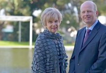 Council announces $1.7m outdoor pool refurbishment Lynette And Andrew20190618 TBW Newsgroup