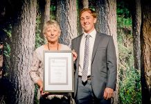 Forest sector awards to recognise leaders Leonie Stapleton Lifetime Achievement Award TBW Newsgroup