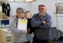 Glencoe residents angered over new council model Lynn, Ellis And Kevin Von Duve TBW Newsgroup