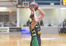 Nervous finish for Pioneers women Melissa Russell Crop Dsc 981620190615 TBW Newsgroup