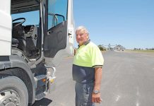 Viterra silos for sale in Millicent Millicent Silos Roger Fromm TBW Newsgroup